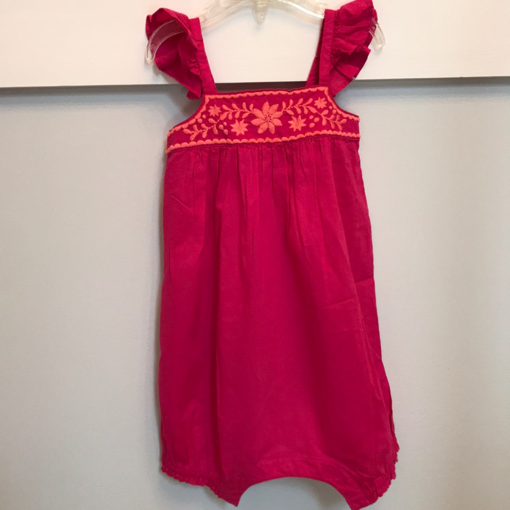 Baby Gap Romper